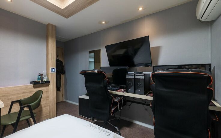 Imagen general del Hotel Bucheon Donquihotel. Foto 5