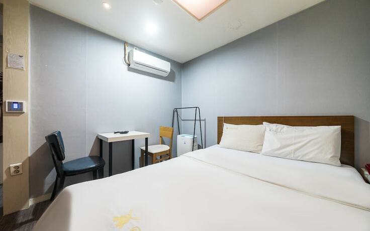 Imagen general del Hotel Bucheon Donquihotel. Foto 6