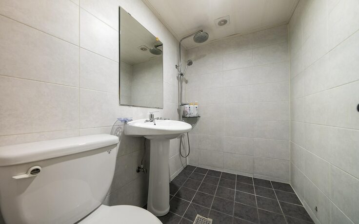 Imagen general del Hotel Bucheon Donquihotel. Foto 8