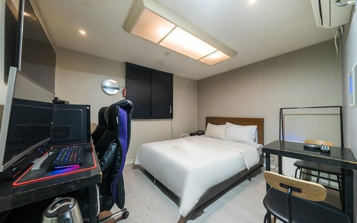 Imagen de la habitación del Hotel Bucheon Donquihotel. Foto 18