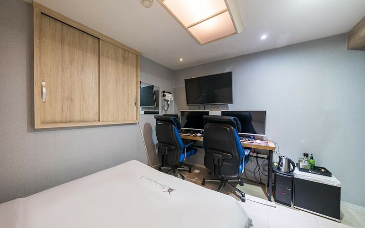 Imagen de la habitación del Hotel Bucheon Donquihotel. Foto 19