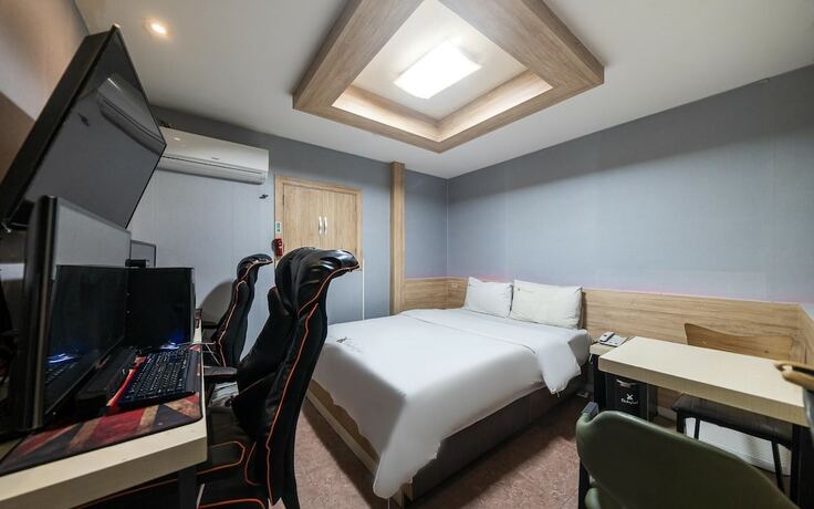 Imagen de la habitación del Hotel Bucheon Donquihotel. Foto 20