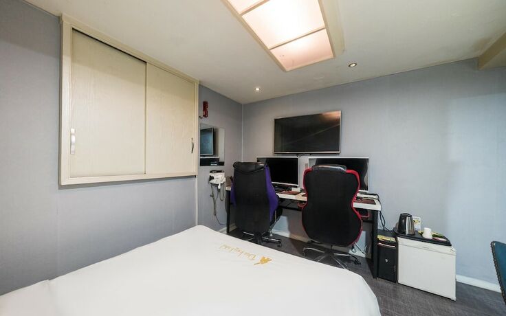 Imagen general del Hotel Bucheon Donquihotel. Foto 9