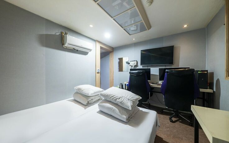 Imagen general del Hotel Bucheon Donquihotel. Foto 11