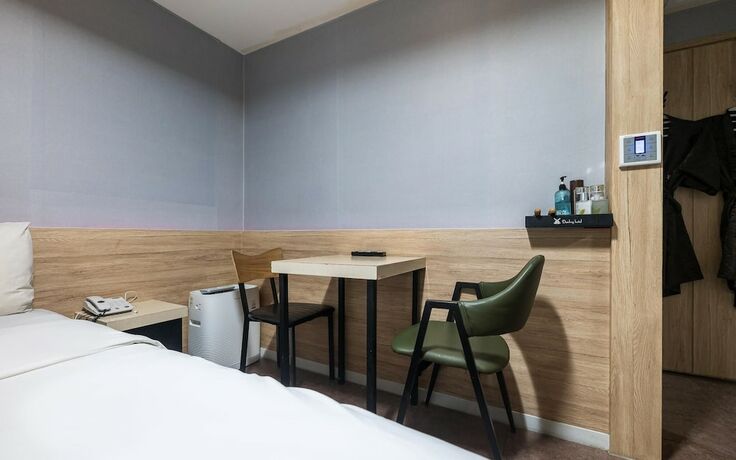 Imagen general del Hotel Bucheon Donquihotel. Foto 12