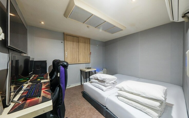 Imagen general del Hotel Bucheon Donquihotel. Foto 13