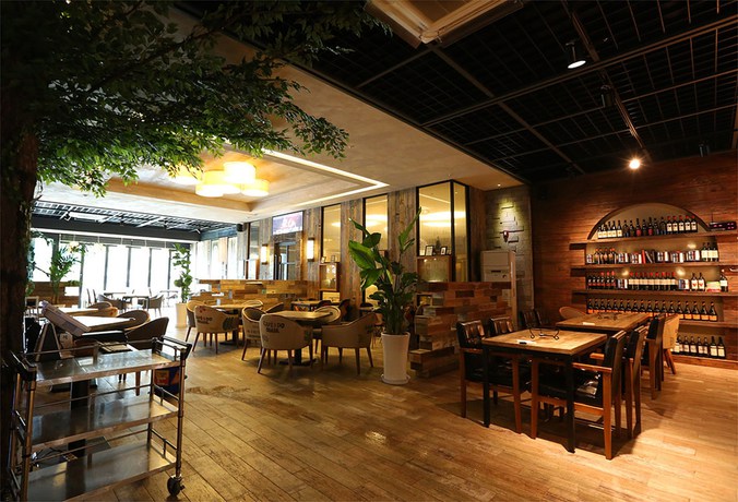 Imagen del bar/restaurante del Hotel Bucheon. Foto 2