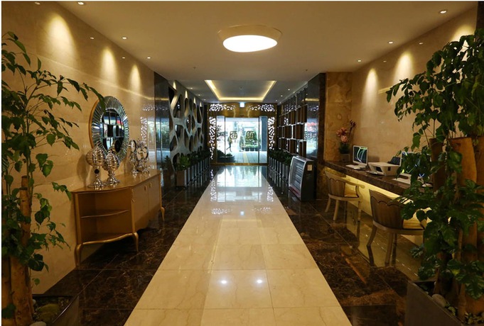 Imagen de la habitación del Hotel Bucheon. Foto 11