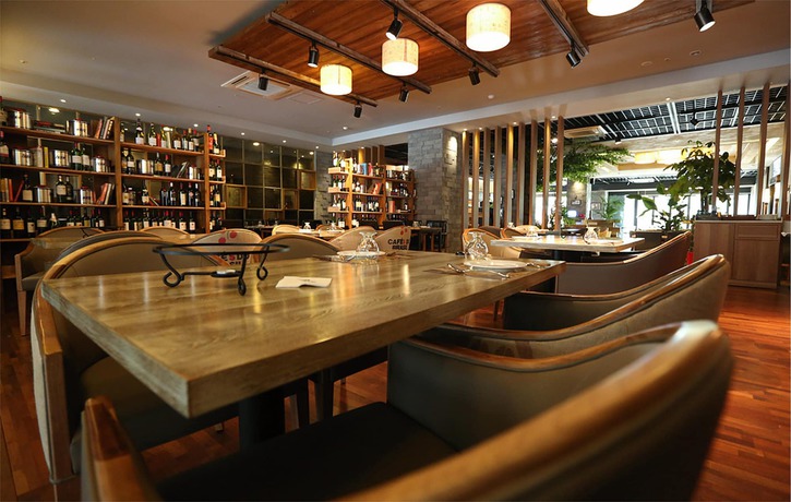 Imagen de la habitación del Hotel Bucheon. Foto 12