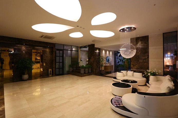 Imagen del bar/restaurante del Hotel Bucheon. Foto 4