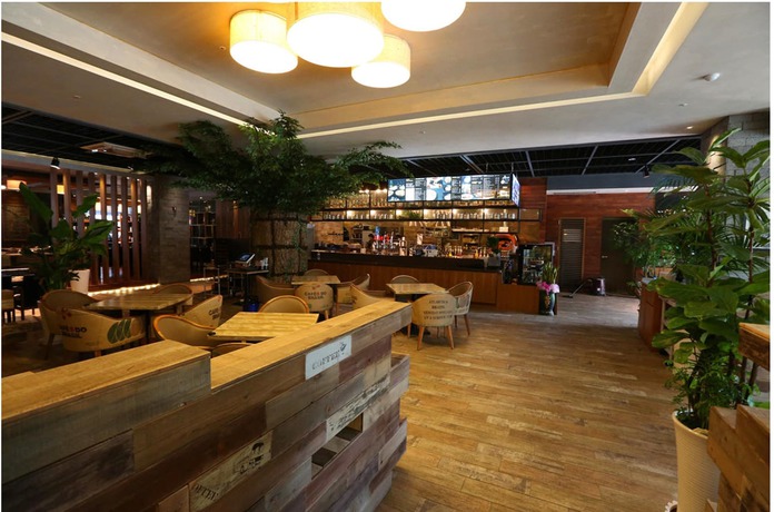 Imagen de la habitación del Hotel Bucheon. Foto 13