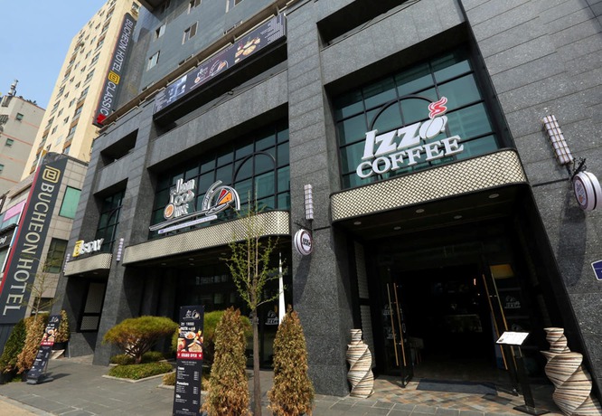 Imagen de los interiores del Hotel Bucheon. Foto 20