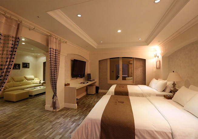 Imagen de los exteriores del Hotel Bucheon. Foto 17