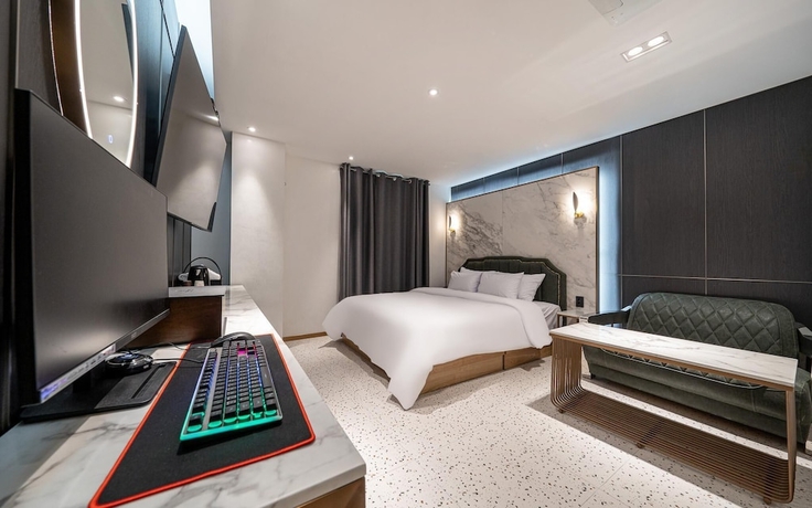Imagen de la habitación del Hotel Bucheon Fjord. Foto 2