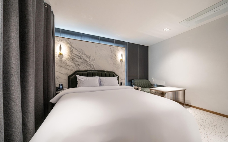 Imagen de la habitación del Hotel Bucheon Fjord. Foto 3