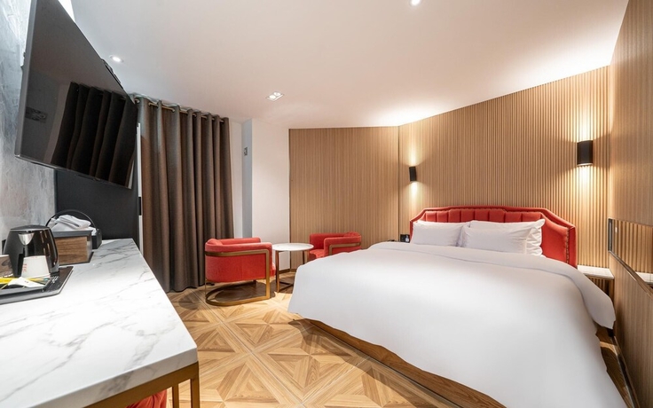 Imagen de la habitación del Hotel Bucheon Fjord. Foto 4
