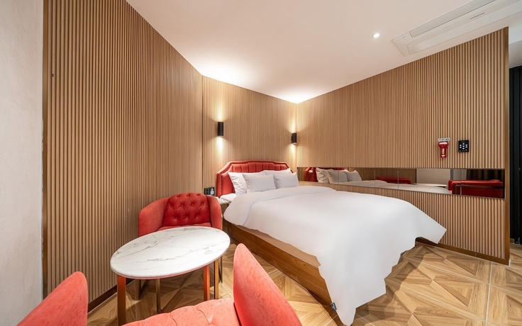 Imagen de la habitación del Hotel Bucheon Fjord. Foto 5