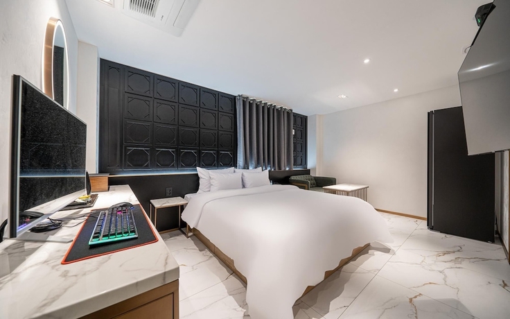 Imagen de la habitación del Hotel Bucheon Fjord. Foto 6