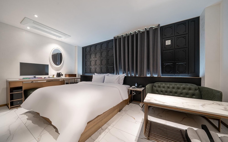 Imagen de la habitación del Hotel Bucheon Fjord. Foto 7