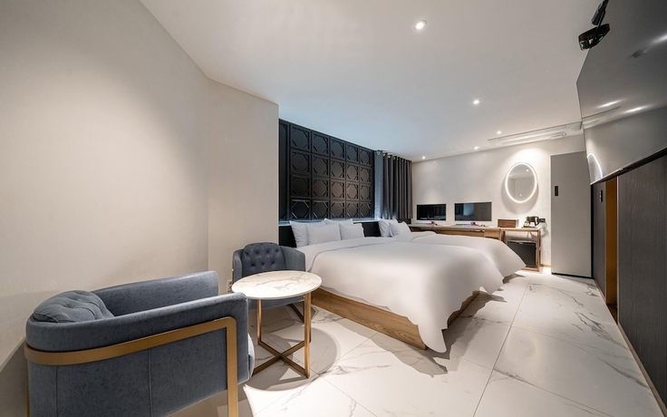 Imagen de la habitación del Hotel Bucheon Fjord. Foto 8