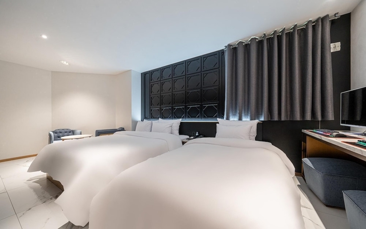 Imagen de la habitación del Hotel Bucheon Fjord. Foto 9