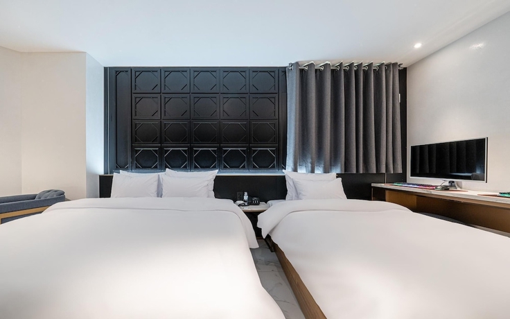 Imagen de la habitación del Hotel Bucheon Fjord. Foto 10