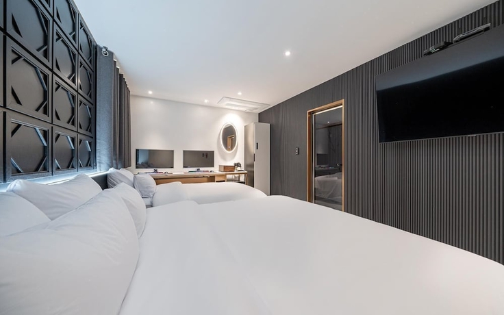 Imagen de la habitación del Hotel Bucheon Fjord. Foto 11