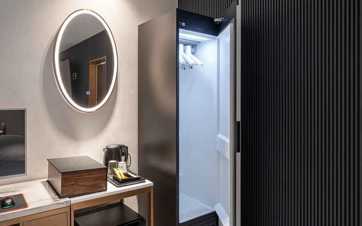 Imagen de la habitación del Hotel Bucheon Fjord. Foto 13
