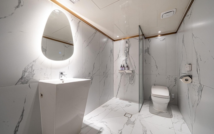 Imagen de la habitación del Hotel Bucheon Fjord. Foto 14