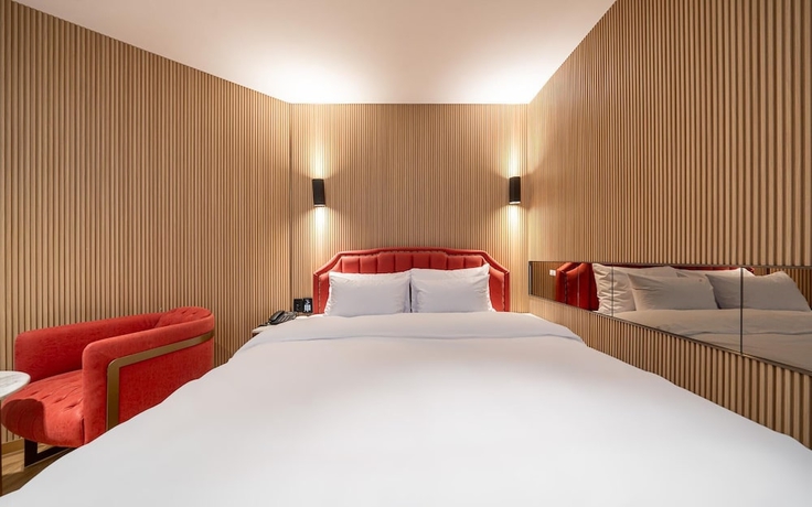 Imagen de la habitación del Hotel Bucheon Fjord. Foto 16