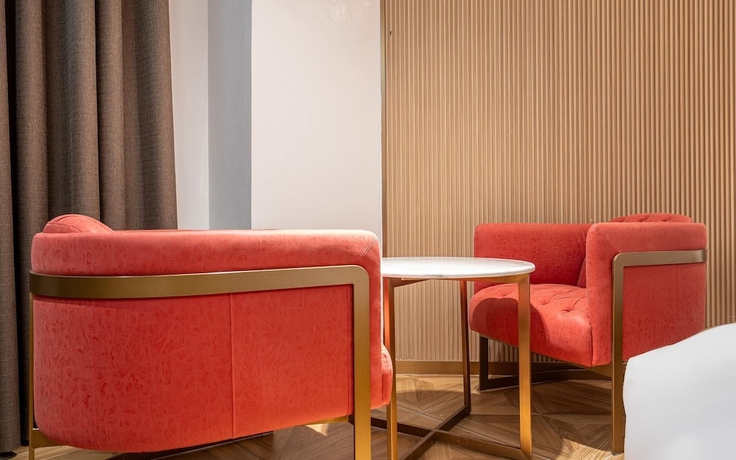 Imagen de la habitación del Hotel Bucheon Fjord. Foto 17