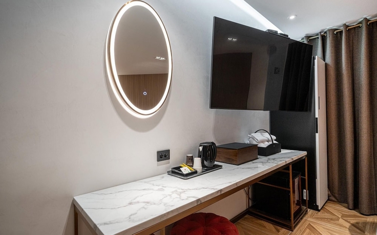 Imagen de la habitación del Hotel Bucheon Fjord. Foto 18