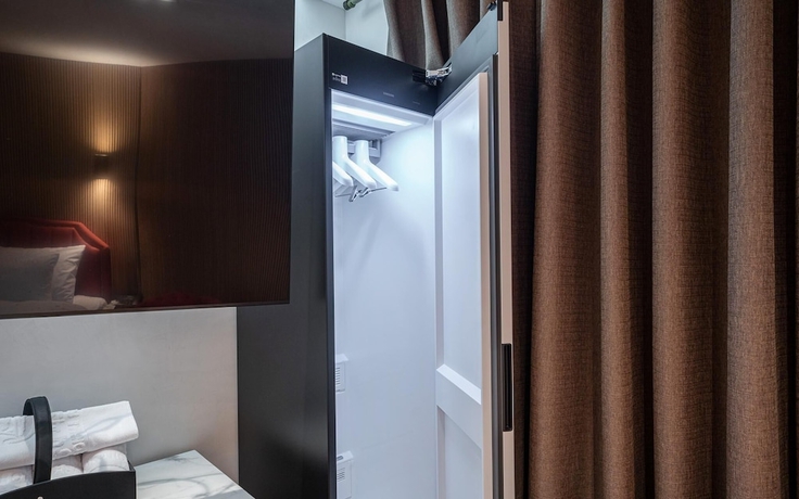 Imagen de la habitación del Hotel Bucheon Fjord. Foto 19