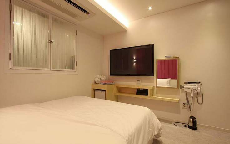 Imagen general del Hotel Bucheon I. Foto 5