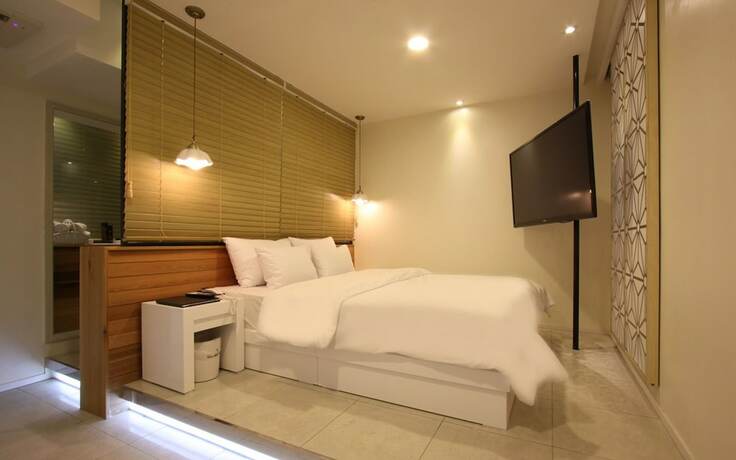 Imagen general del Hotel Bucheon I. Foto 18