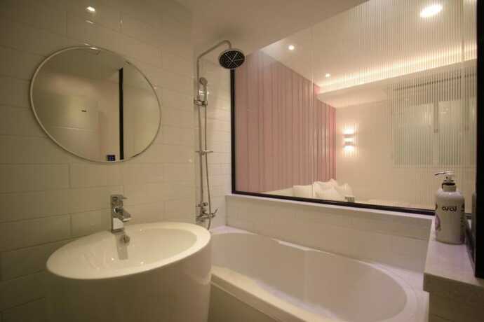 Imagen general del Hotel Bucheon I. Foto 19