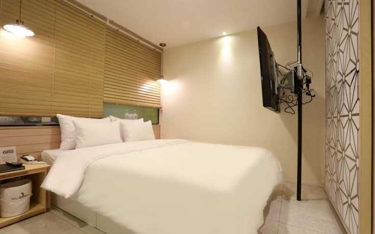 Imagen general del Hotel Bucheon I. Foto 20