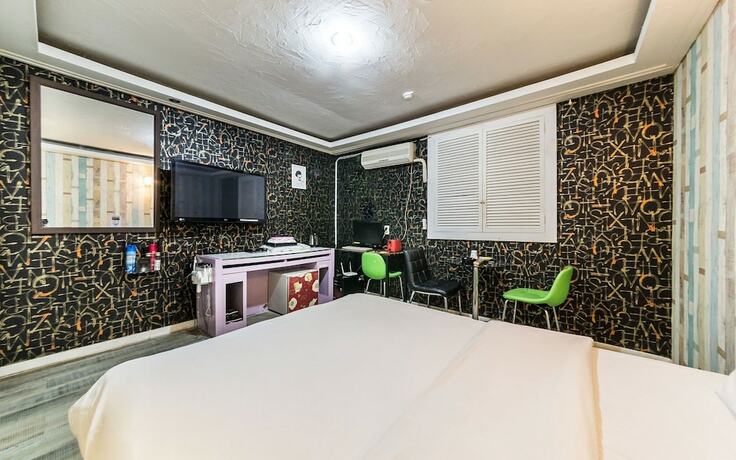 Imagen general del Hotel Bucheon Java. Foto 3