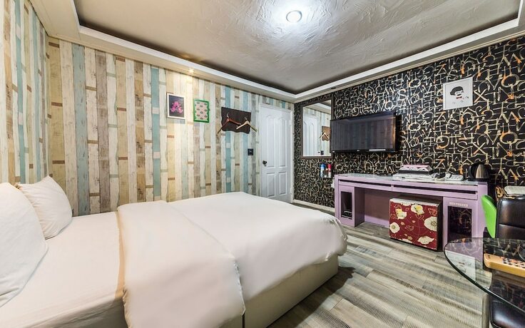 Imagen general del Hotel Bucheon Java. Foto 5