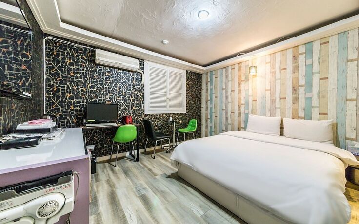 Imagen general del Hotel Bucheon Java. Foto 6