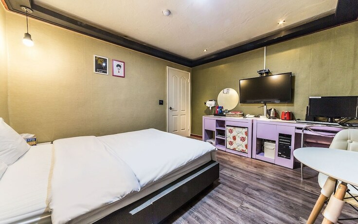 Imagen general del Hotel Bucheon Java. Foto 8