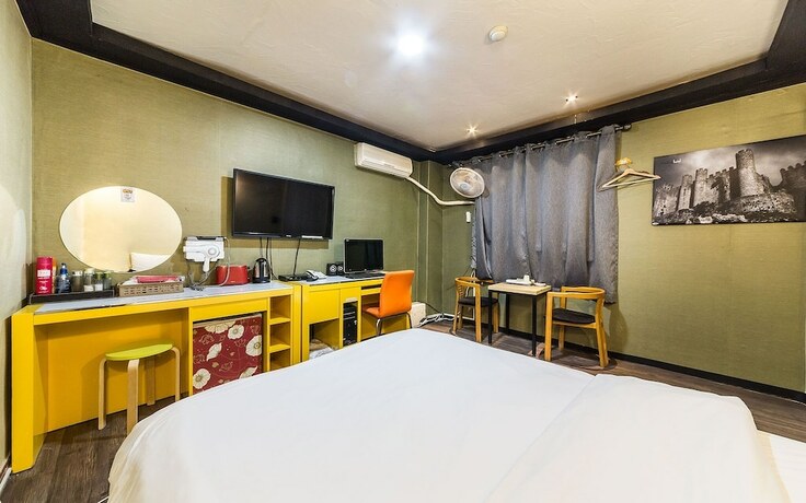 Imagen general del Hotel Bucheon Java. Foto 10