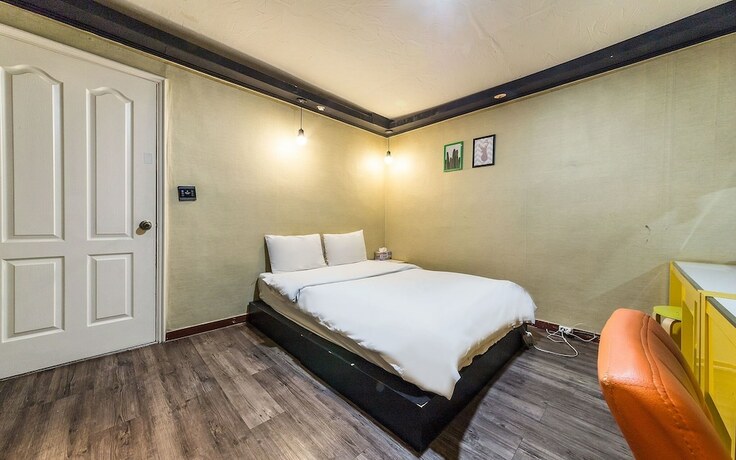 Imagen general del Hotel Bucheon Java. Foto 12