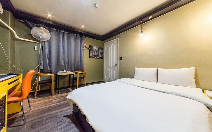 Imagen general del Hotel Bucheon Java. Foto 16