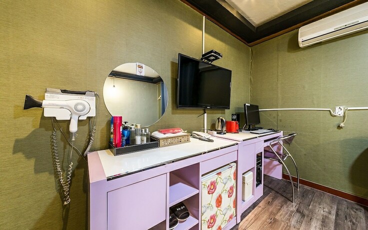 Imagen general del Hotel Bucheon Java. Foto 18