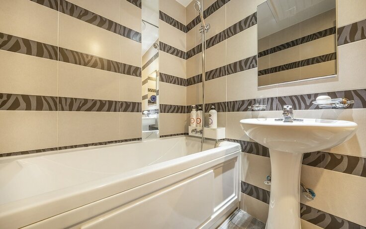 Imagen general del Hotel Bucheon Jyujyu. Foto 2