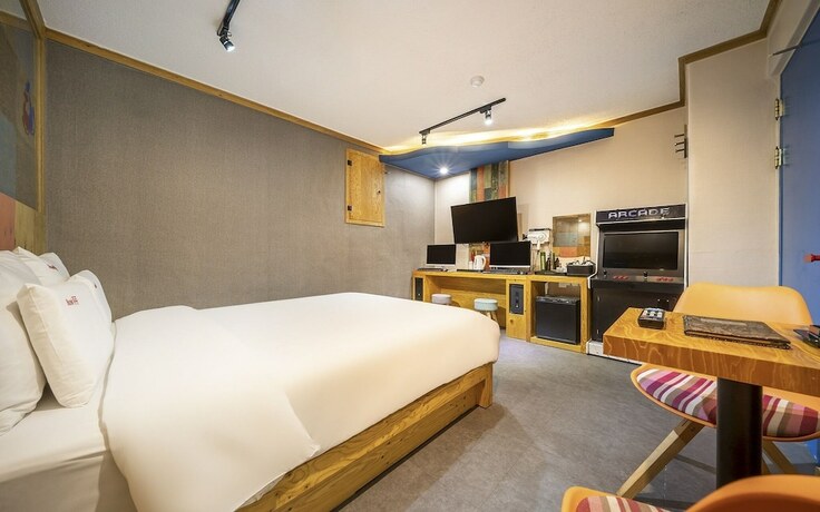 Imagen general del Hotel Bucheon Jyujyu. Foto 3