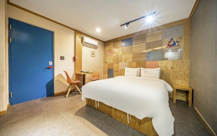 Imagen general del Hotel Bucheon Jyujyu. Foto 4