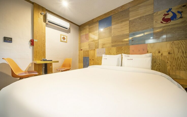 Imagen general del Hotel Bucheon Jyujyu. Foto 5