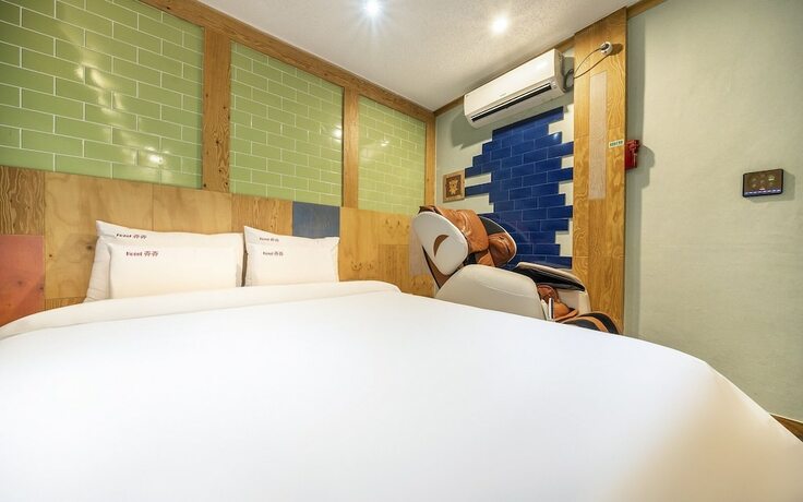 Imagen general del Hotel Bucheon Jyujyu. Foto 6